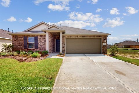 Photo of 1066 Garnet Star Drive, La Marque, TX 77568 (MLS # 16941480)