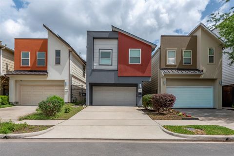 Photo of 1811 Wichita Street #A, Houston, TX 77004 (MLS # 58042328)