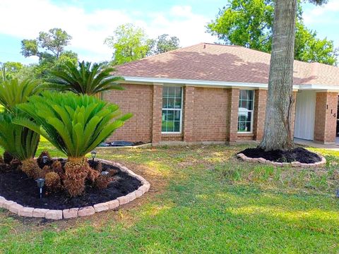 Photo of 114 Swiss Lane, Clute, TX 77531 (MLS # 77227836)