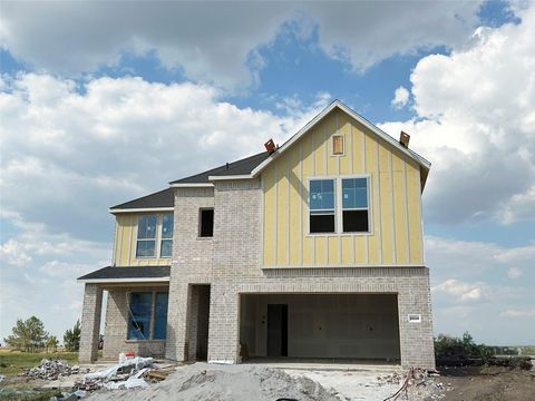Photo of 25034 Skyline Prairie Lane, Katy, TX 77493 (MLS # 27965015)