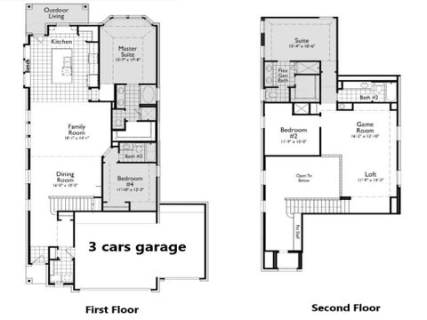 Tiny photo for 19603 Upper Canyon Court, Cypress, TX 77433 (MLS # 36055083)
