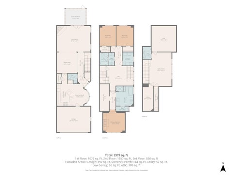 Townhouse For Sale - 1614 Castle Court<br/> Houston, TX 77006