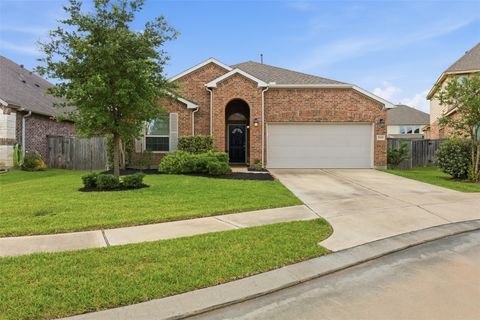 Photo of 31110 Cypress Pasture Trail, Hockley, TX 77447 (MLS # 61680491)