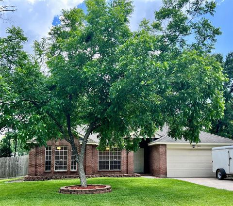 Photo of 7023 Hayden Drive, Magnolia, TX 77354 (MLS # 51147734)