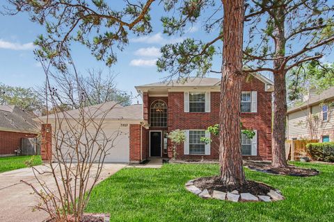7203 Glen Rosa Drive Katy TX 77494