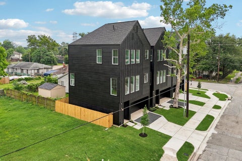 Photo of 4506 Terry Street, Houston, TX 77009 (MLS # 96942064)