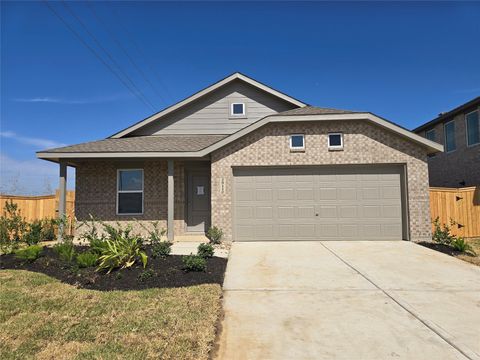 Photo of 28810 Golden Wheat Court, Hockley, TX 77447 (MLS # 50047252)