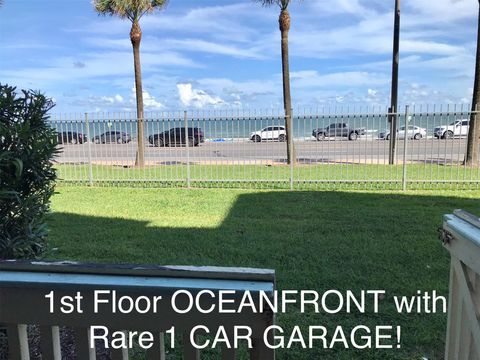 Photo of 7000 Seawall Boulevard #614, Galveston, TX 77551 (MLS # 64059751)