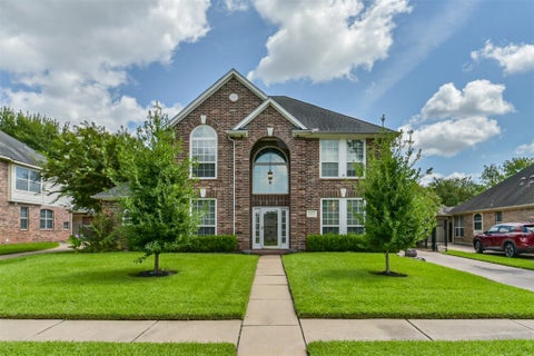 Homes For Sale - 7906 Scenic Canyon Lane<br/> Houston, TX 77095