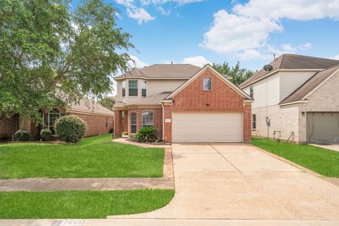 Tiny photo for 19423 Camellia Knoll Trail, Houston, TX 77084 (MLS # 42243844)