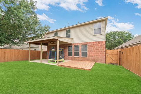 Tiny photo for 19423 Camellia Knoll Trail, Houston, TX 77084 (MLS # 42243844)