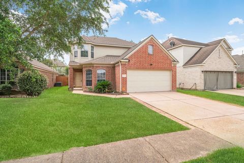 Tiny photo for 19423 Camellia Knoll Trail, Houston, TX 77084 (MLS # 42243844)