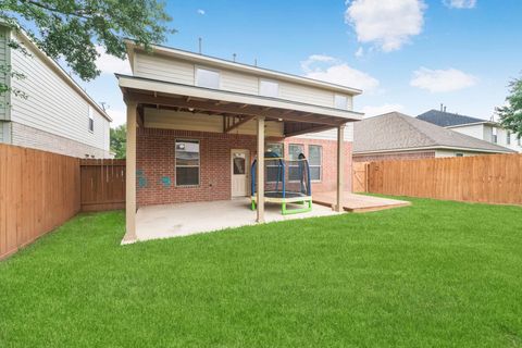 Tiny photo for 19423 Camellia Knoll Trail, Houston, TX 77084 (MLS # 42243844)