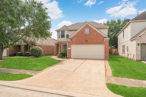 Photo of 19423 Camellia Knoll Trail, Houston, TX 77084 (MLS # 42243844)