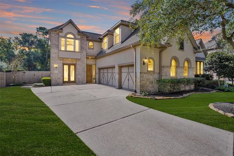 Photo of 110 S Knights Crossing Drive, The Woodlands, TX 77382 (MLS # 20773776) Photo of 110 S Knights Crossing Drive, The Woodlands, TX 77382 (MLS # 20773776)