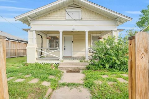 Photo of 1109 Gargan Street, Houston, TX 77009 (MLS # 55091523)