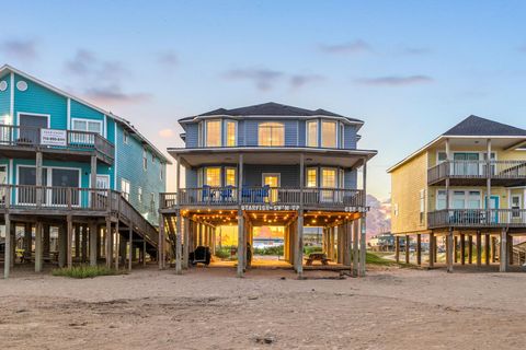 Photo of 116 Starfish Street, Surfside Beach, TX 77541 (MLS # 65303604)