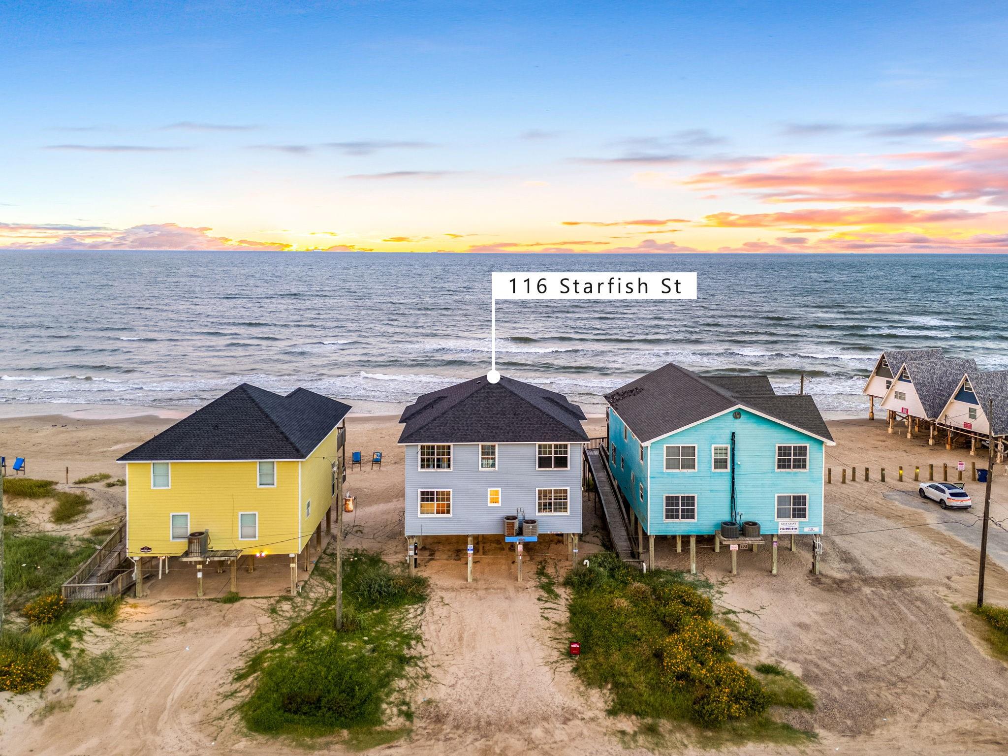 116 Starfish Street