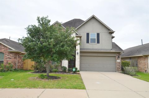 Photo of 18831 Providence Valley Trail, Richmond, TX 77407 (MLS # 11364232)