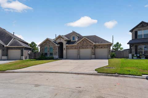 Photo of 3702 Midway Gardens Drive, Spring, TX 77386 (MLS # 78919568)