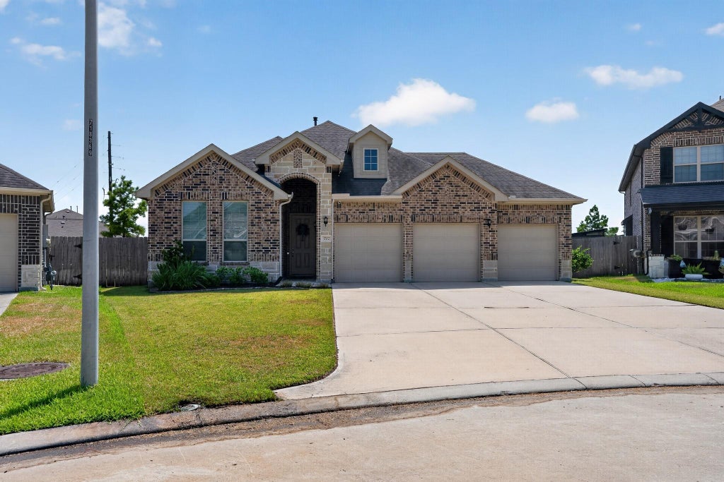 Photo of 3702 Midway Gardens Drive, Spring, TX 77386 (MLS # 78919568)