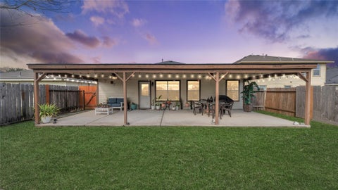 Photo of 19515 Buckland Park Drive, Katy, TX 77449 (MLS # 88542467)
