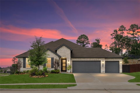 Photo of 6595 Sweet Marjoram Lane, Conroe, TX 77304 (MLS # 92245113)