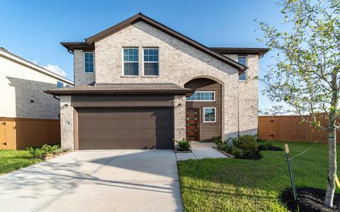 Photo of 13405 Dalvay Beach Drive, Texas City, TX 77568 (MLS # 78218487)
