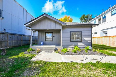 Photo of 1507 Laird Street, Houston, TX 77008 (MLS # 25131369)