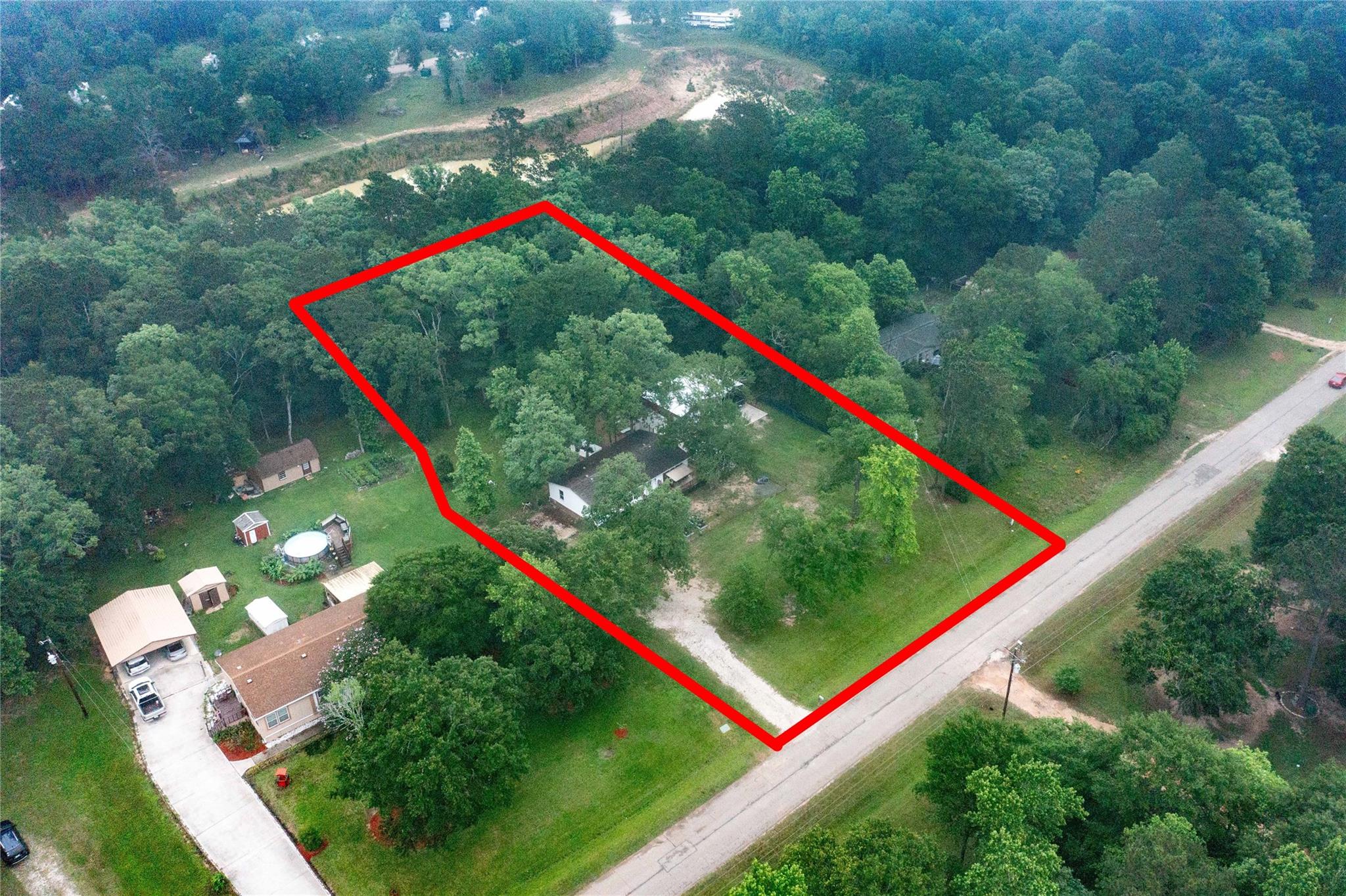 4521 Grand Oaks Drive