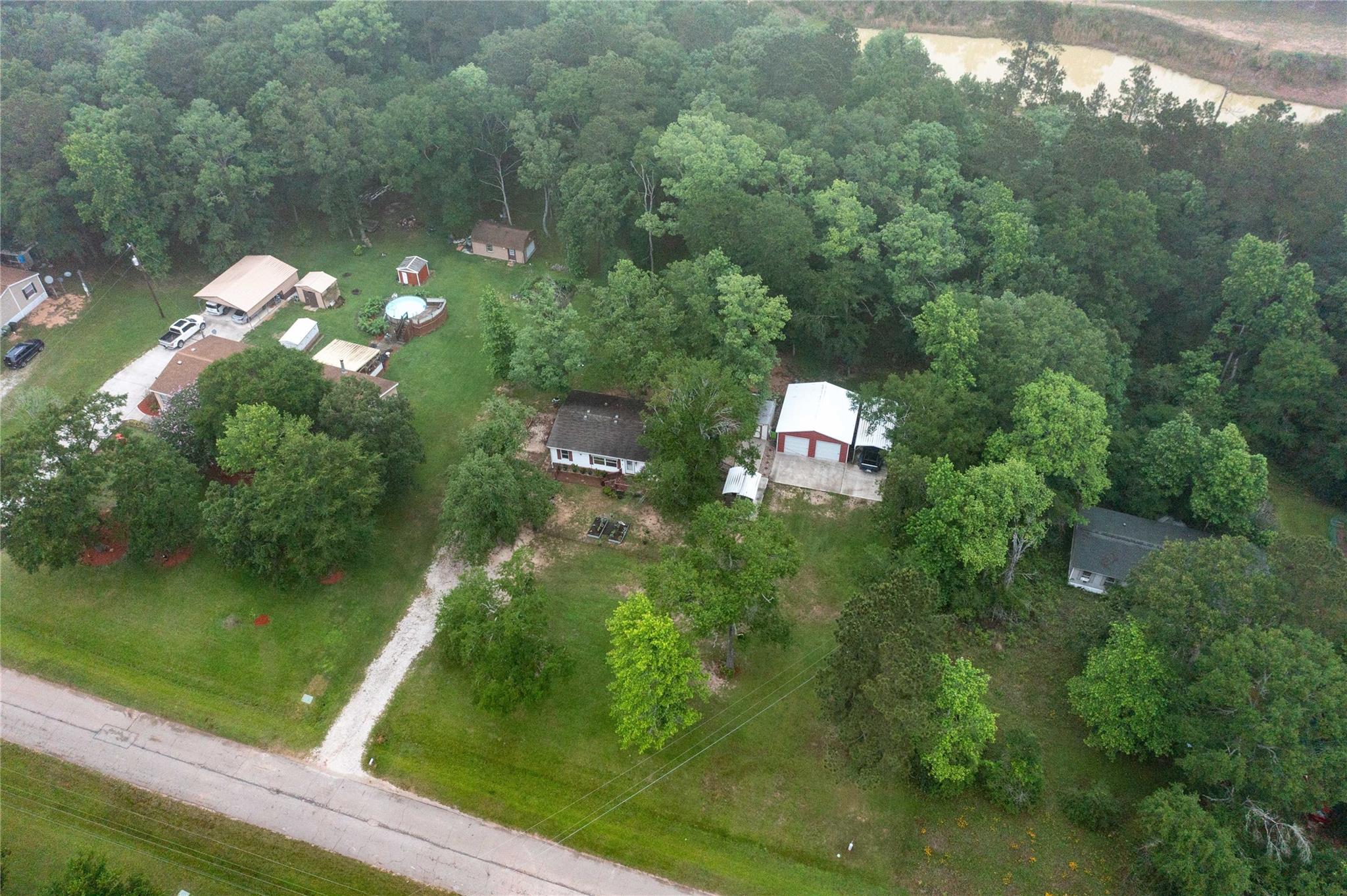 4521 Grand Oaks Drive