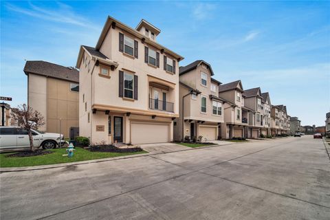 Photo of 9603 Cambridge Manor Lane, Houston, TX 77045 (MLS # 44099390)