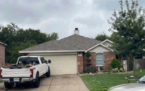 Photo of 1144 Switchgrass Lane, Crowley, TX 76036 (MLS # 35656951)