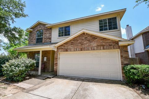 Photo of 20019 Laramie River Trail, Katy, TX 77449 (MLS # 72515189)