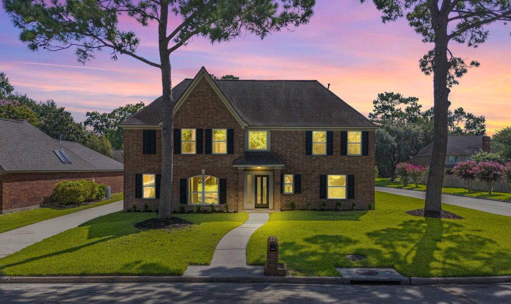 Photo of 3202 Hickory Falls Drive, Kingwood, TX 77345 (MLS # 39332811)