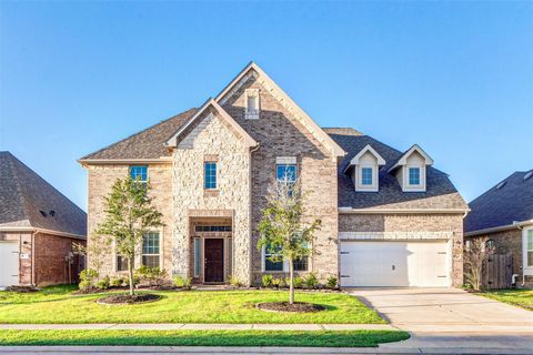 Photo of 26718 Hartford Grove Ln, Katy, TX 77494 (MLS # 59016533)