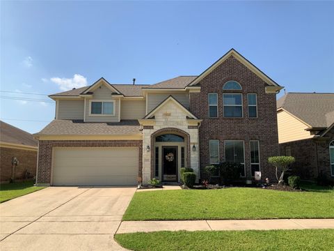 Homes For Sale - 5446 Peppermint Lane<br/> Harris County, Baytown, TX 77521