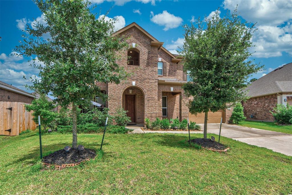 Photo of 15406 Easton Gate Lane, Houston, TX 77044 (MLS # 37486939)