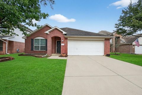 Photo of 20118 Longheath Court, Richmond, TX 77407 (MLS # 43617728)