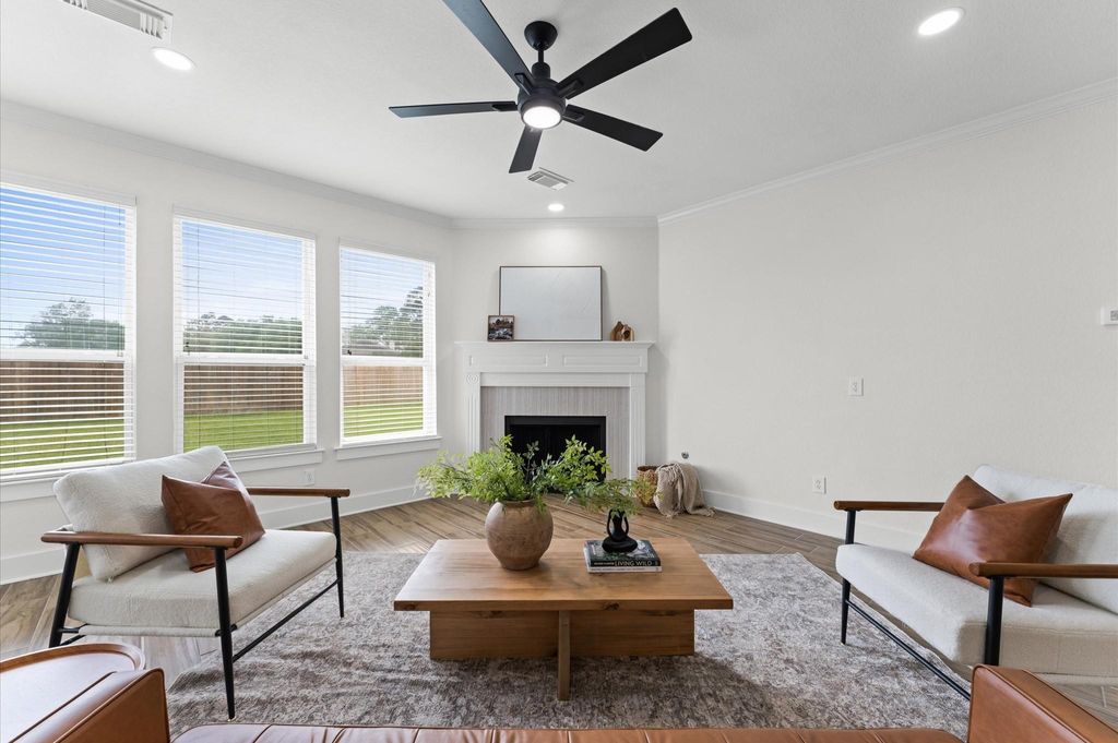 Photo of 12126 Guadalupe Trail Lane, Humble, TX 77346 (MLS # 33133540)