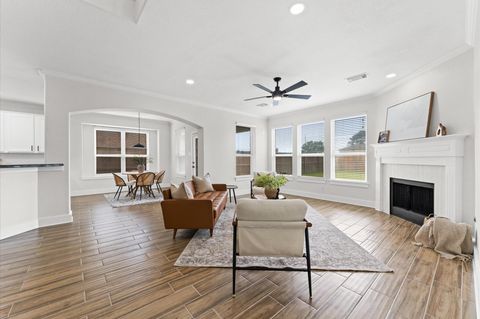 Photo of 12126 Guadalupe Trail Lane, Humble, TX 77346 (MLS # 33133540)