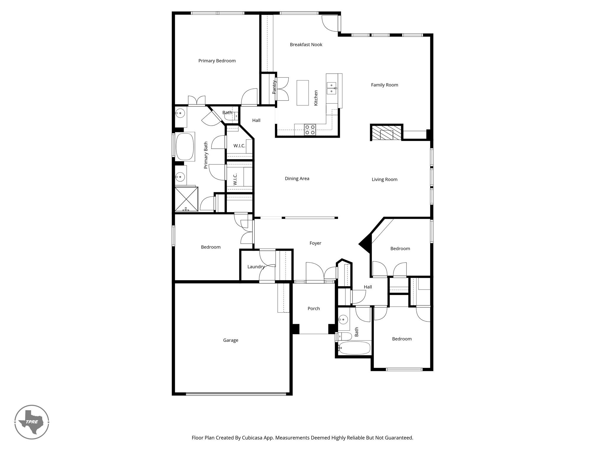 2715 Falling Forest Court