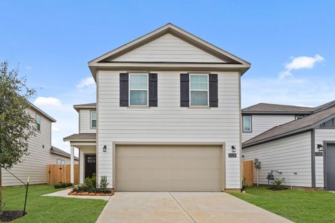 Photo of 17239 King Eider Road, Waller, TX 77484 (MLS # 43137681)