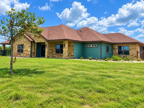 Photo of 10391 Highway 359 #B, Orange Grove, TX 78372 (MLS # 73977341)