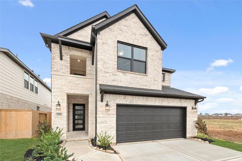 Photo of 326 Shining Succulent Drive, Richmond, TX 77406 (MLS # 71857479)