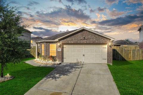 Photo of 20803 Bastion Settle Drive, Hockley, TX 77447 (MLS # 21511096)