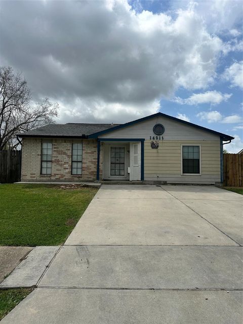 Photo of 14214 Flair Drive, Houston, TX 77049 (MLS # 24319028)