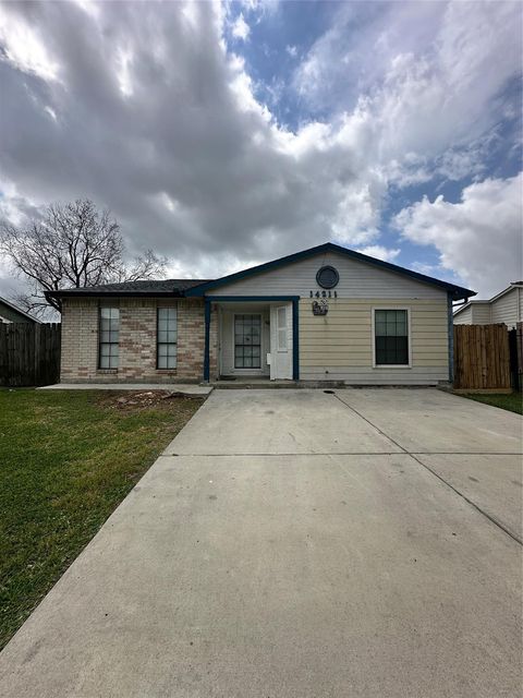 Tiny photo for 14214 Flair Drive, Houston, TX 77049 (MLS # 24319028)
