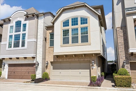 Photo of 8306 Ginger Oak Street, Houston, TX 77055 (MLS # 85879513)