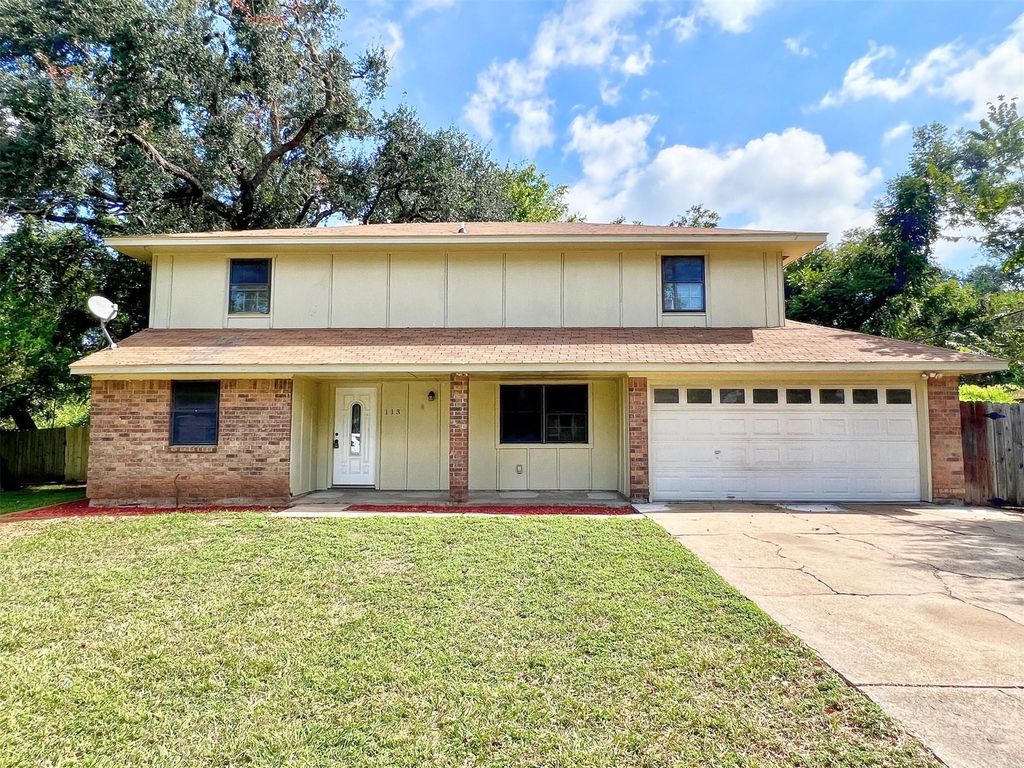 Photo of 113 June Court, Richwood, TX 77531 (MLS # 42494511)